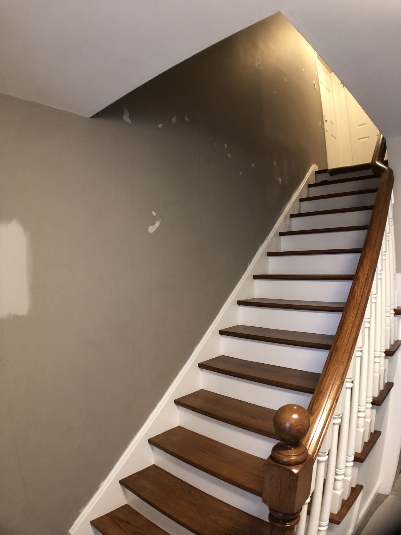 Modern Traditional Wainscoting Kitchener Trim Carpenter Trim