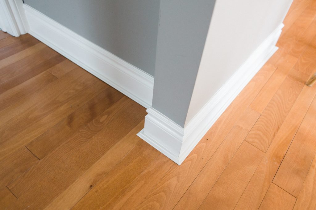 custom baseboard