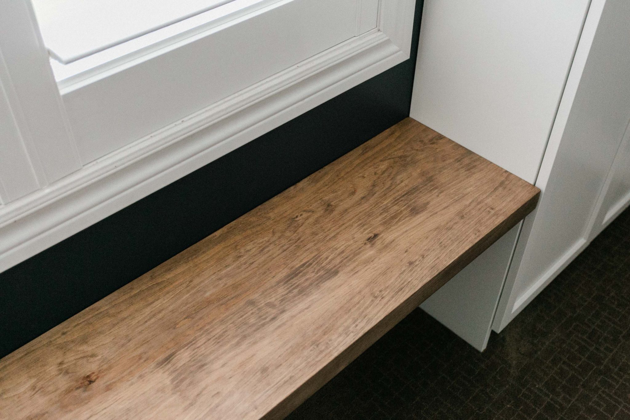 Ikea Billy Hack + Custom Shelves Baden, Ontario Trim Carpentry Trim