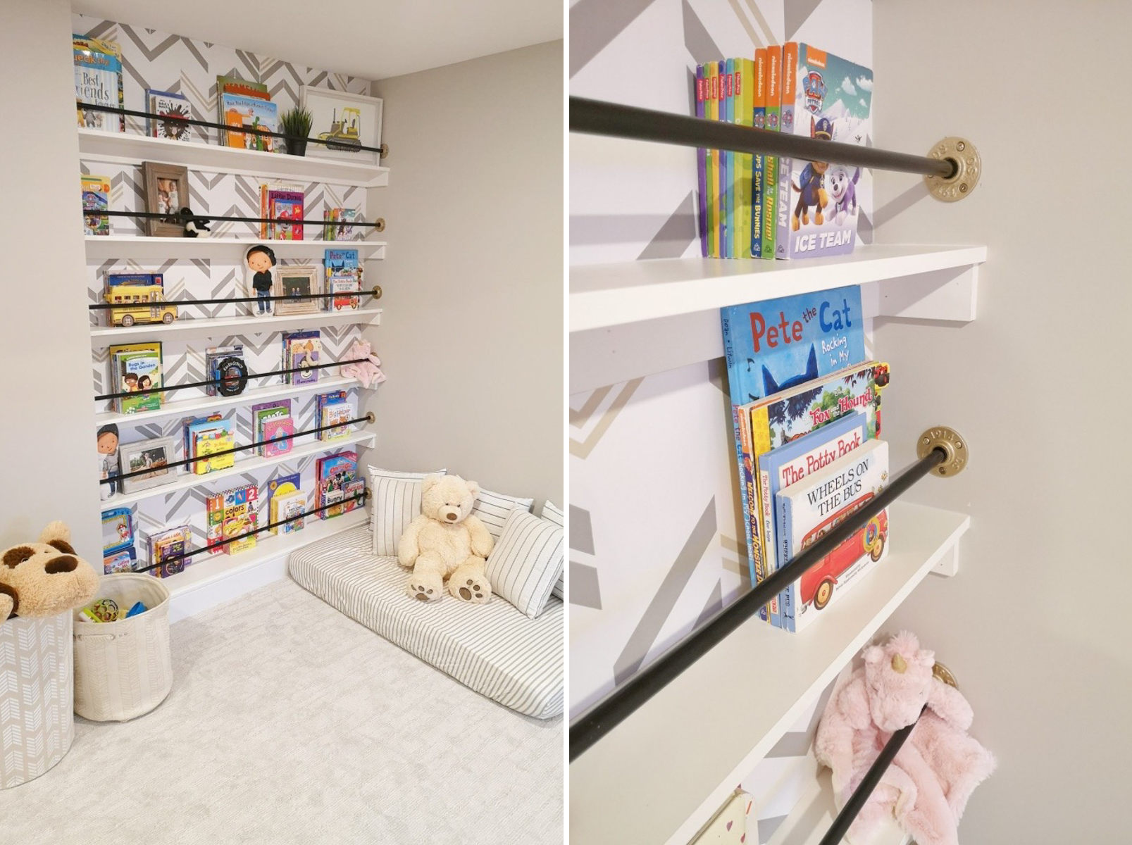 Kid's Book Nook