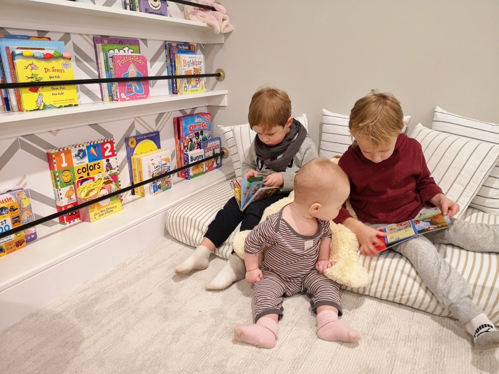 Kid's Book Nook